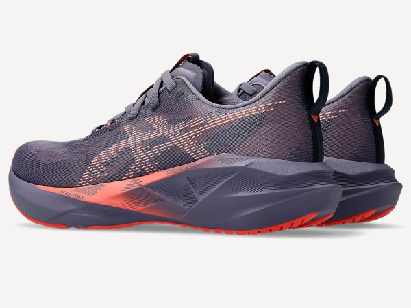 Кроссовки NOVABLAST 5 Ws (RU 39.5 EU 40.5 USw 9 СМ 25.75; greyish purple/coral reef )